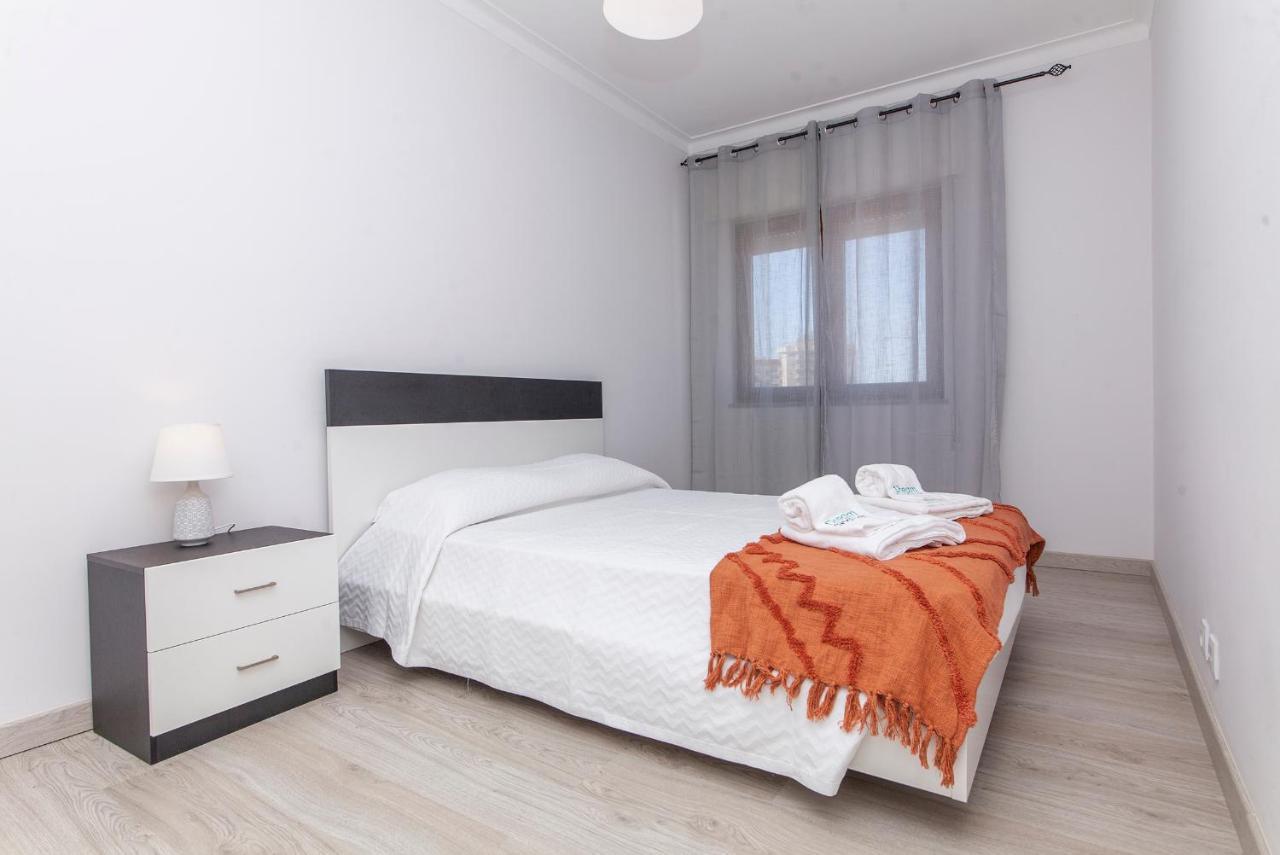 C09 - Portimao 3 Bed Holiday Apartment מראה חיצוני תמונה