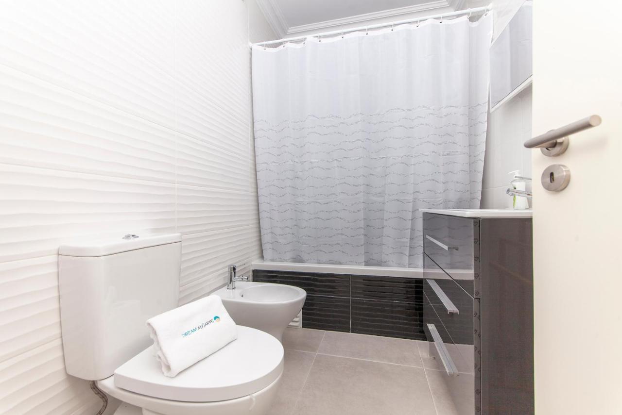 C09 - Portimao 3 Bed Holiday Apartment מראה חיצוני תמונה