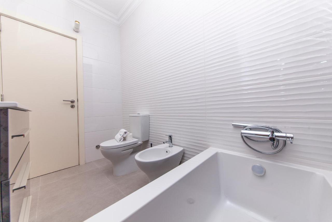 C09 - Portimao 3 Bed Holiday Apartment מראה חיצוני תמונה