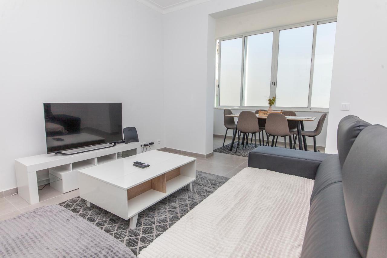 C09 - Portimao 3 Bed Holiday Apartment מראה חיצוני תמונה