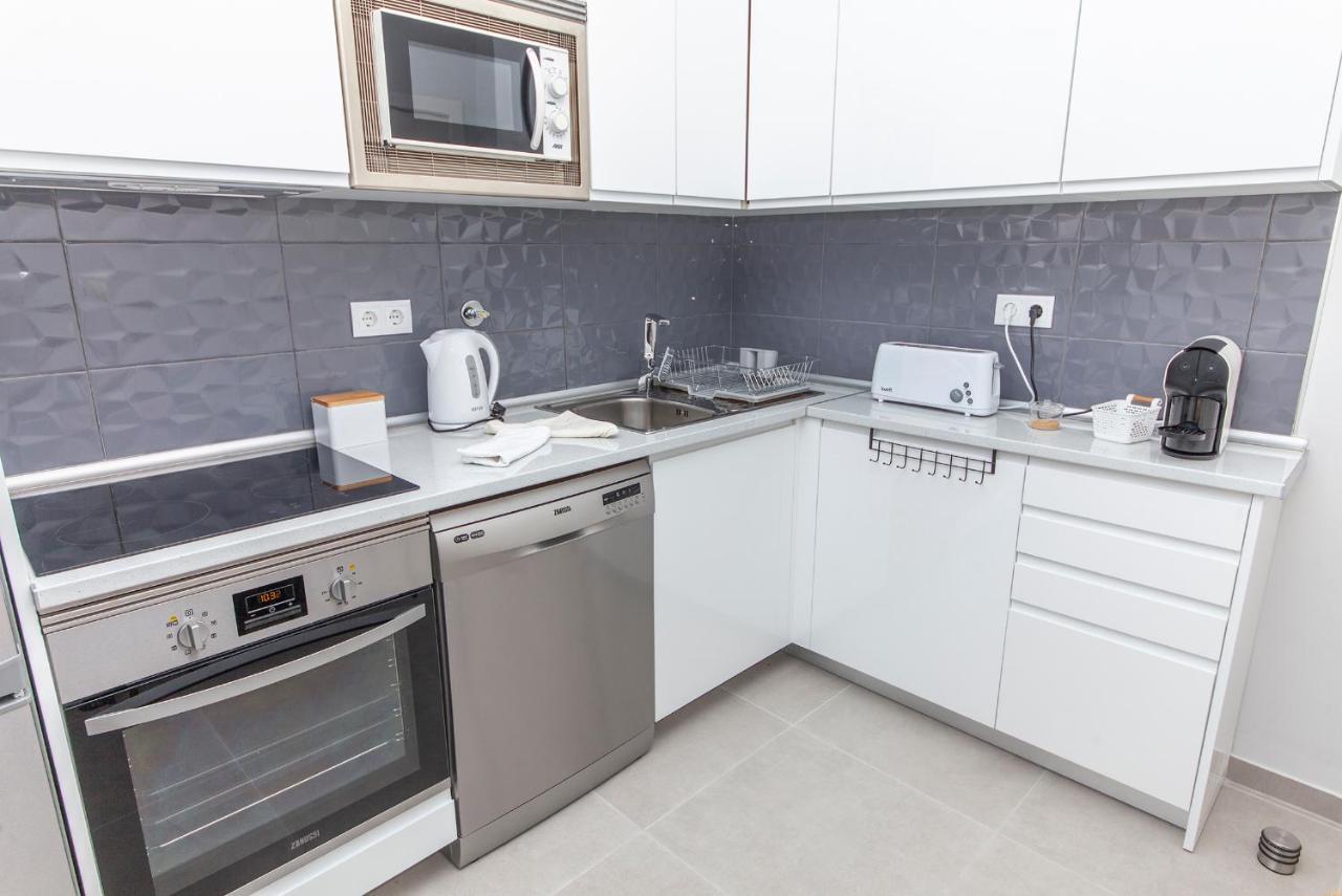 C09 - Portimao 3 Bed Holiday Apartment מראה חיצוני תמונה