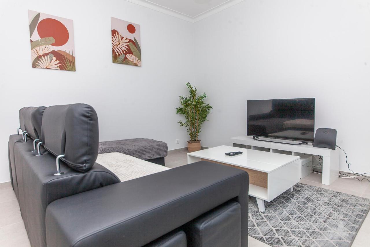 C09 - Portimao 3 Bed Holiday Apartment מראה חיצוני תמונה