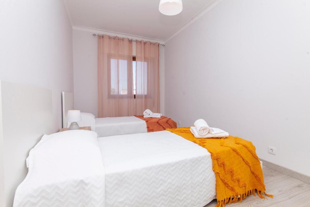 C09 - Portimao 3 Bed Holiday Apartment מראה חיצוני תמונה