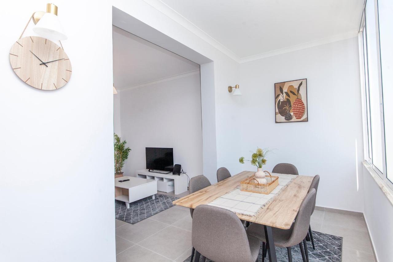 C09 - Portimao 3 Bed Holiday Apartment מראה חיצוני תמונה