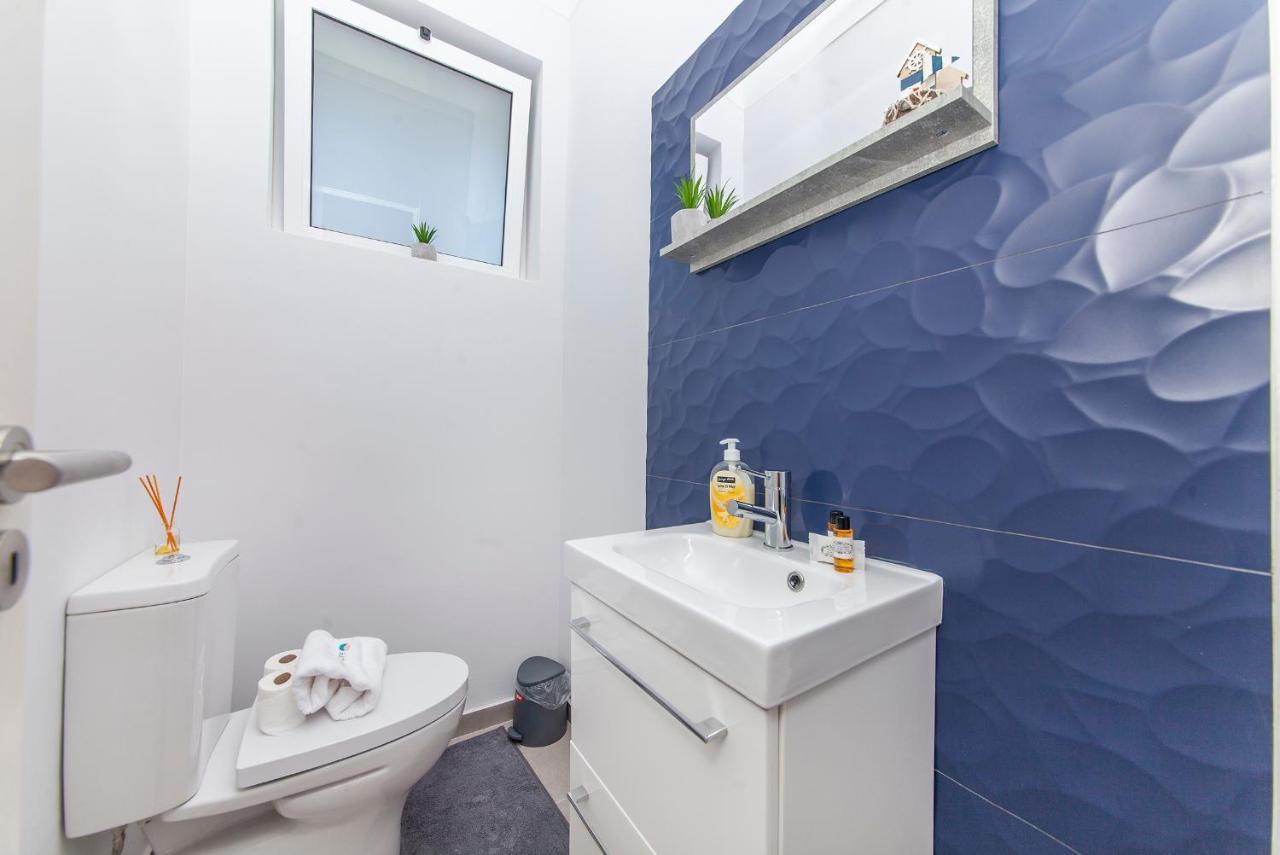 C09 - Portimao 3 Bed Holiday Apartment מראה חיצוני תמונה