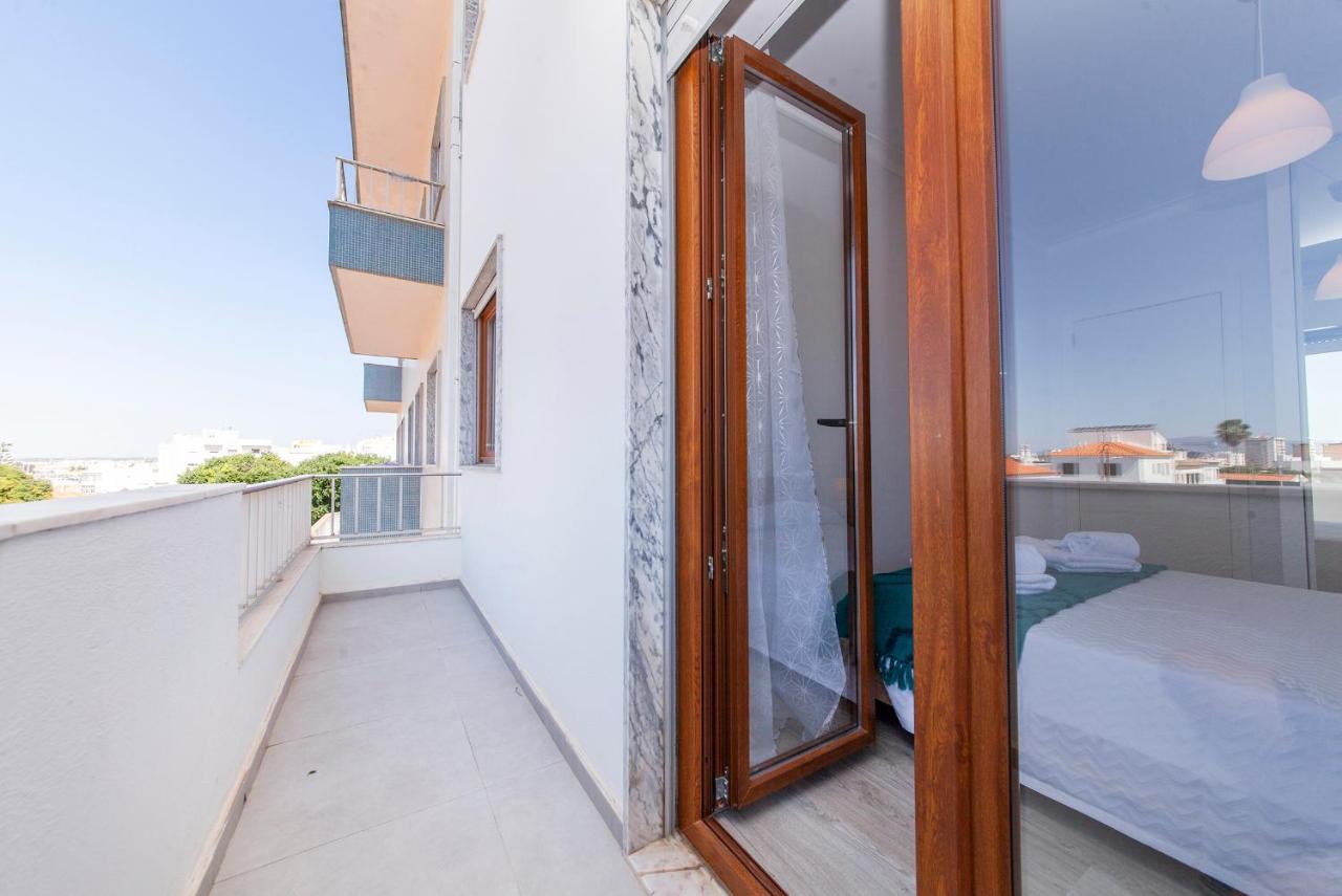 C09 - Portimao 3 Bed Holiday Apartment מראה חיצוני תמונה
