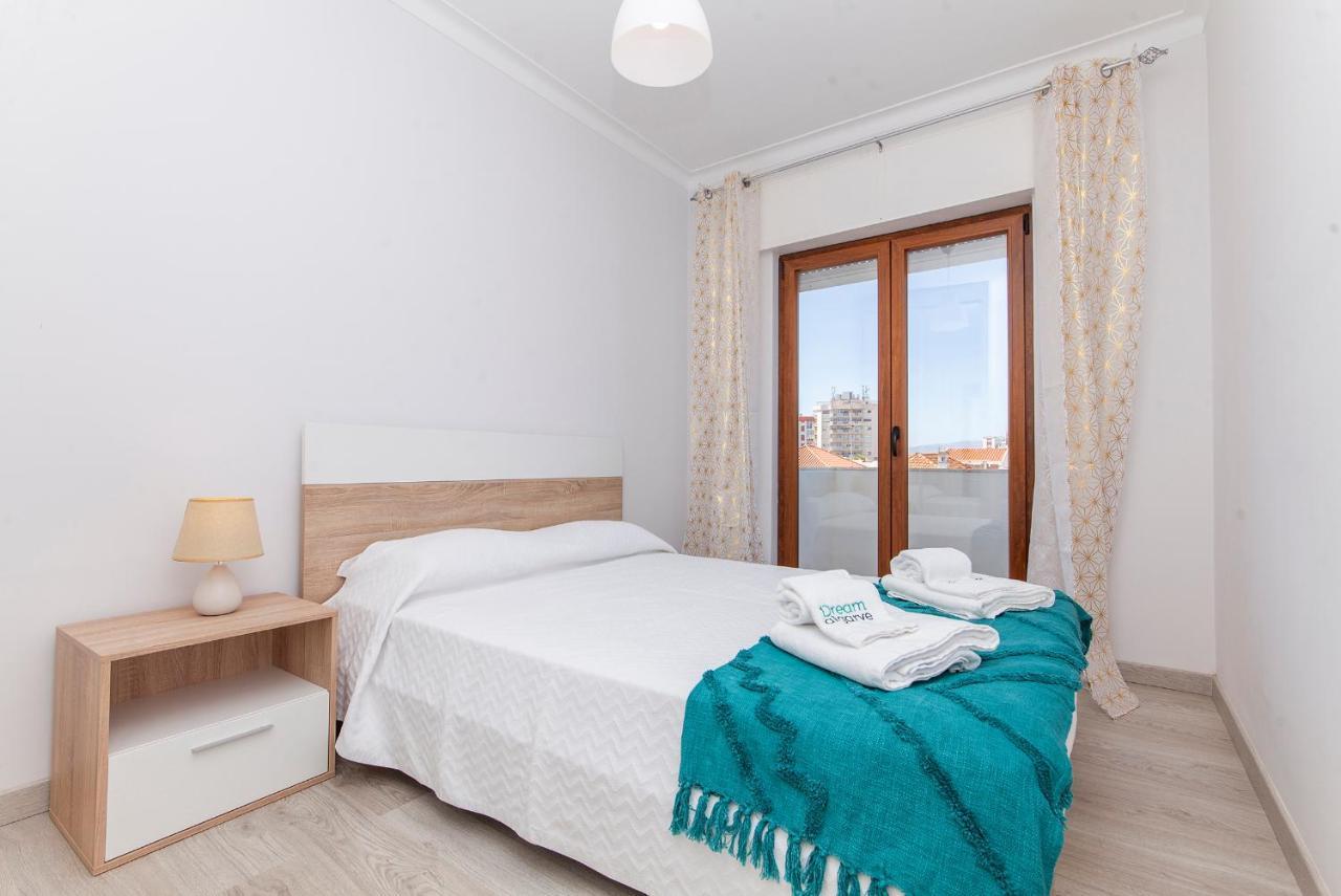 C09 - Portimao 3 Bed Holiday Apartment מראה חיצוני תמונה