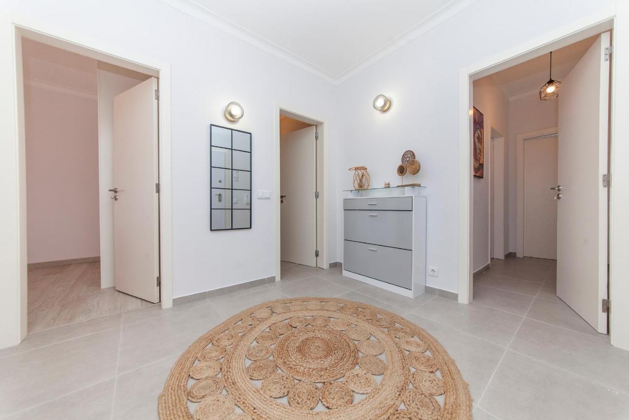 C09 - Portimao 3 Bed Holiday Apartment מראה חיצוני תמונה
